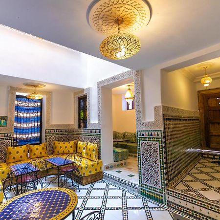 Riad Jnan Sbil Φεζ Εξωτερικό φωτογραφία