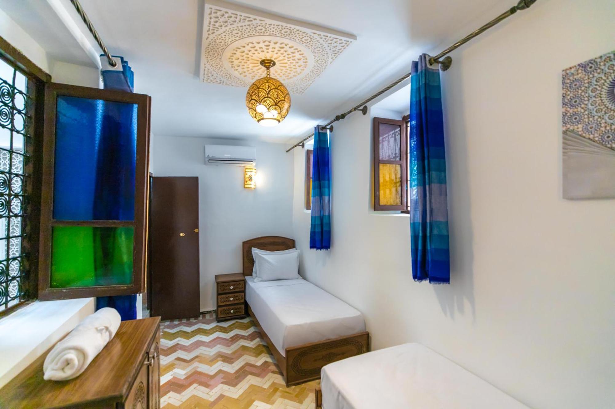 Riad Jnan Sbil Φεζ Εξωτερικό φωτογραφία