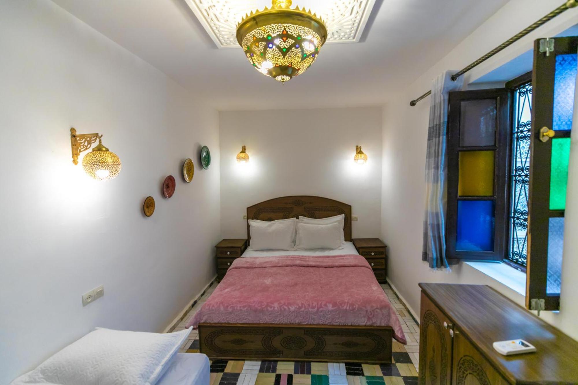 Riad Jnan Sbil Φεζ Εξωτερικό φωτογραφία
