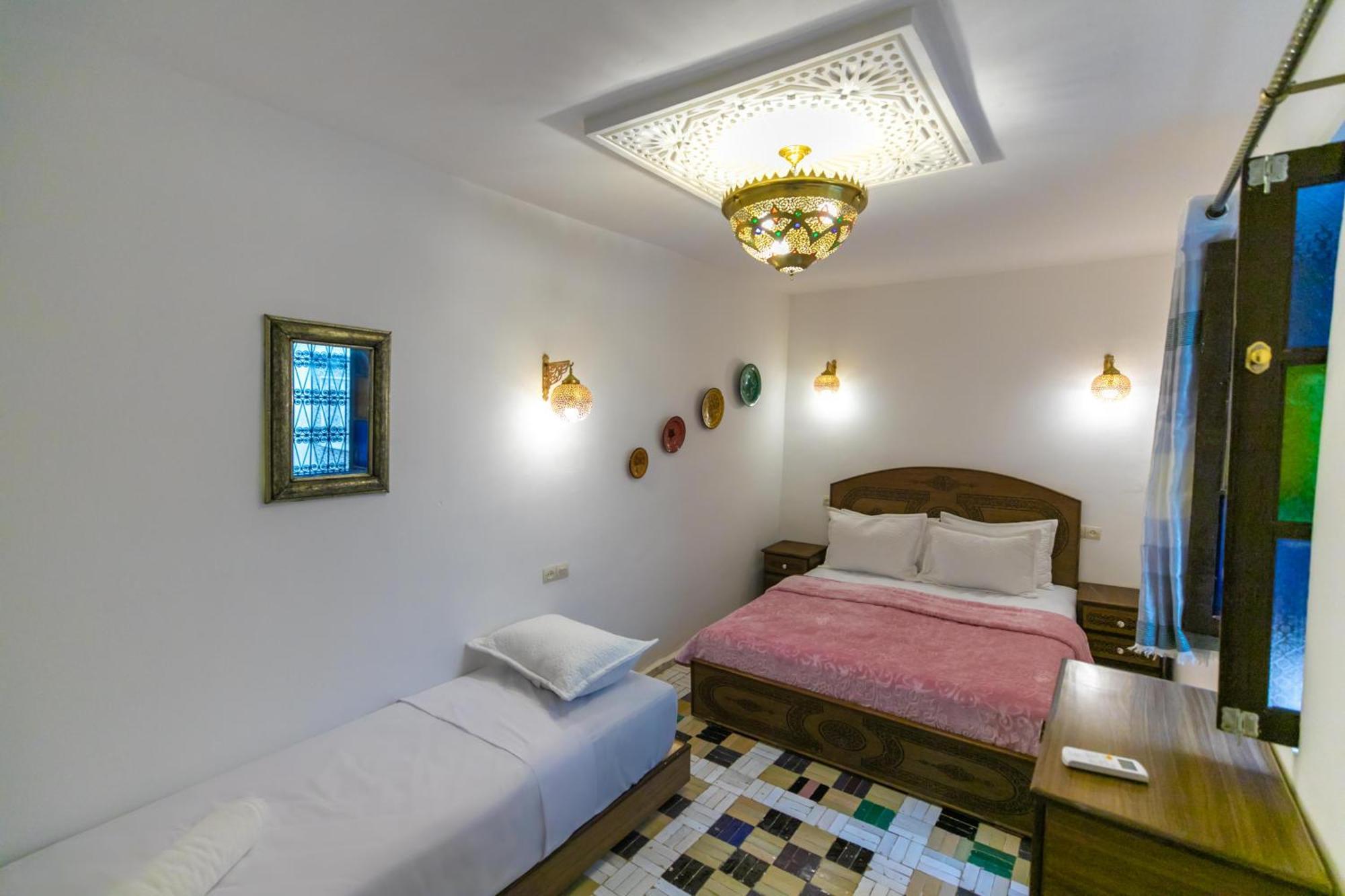 Riad Jnan Sbil Φεζ Εξωτερικό φωτογραφία