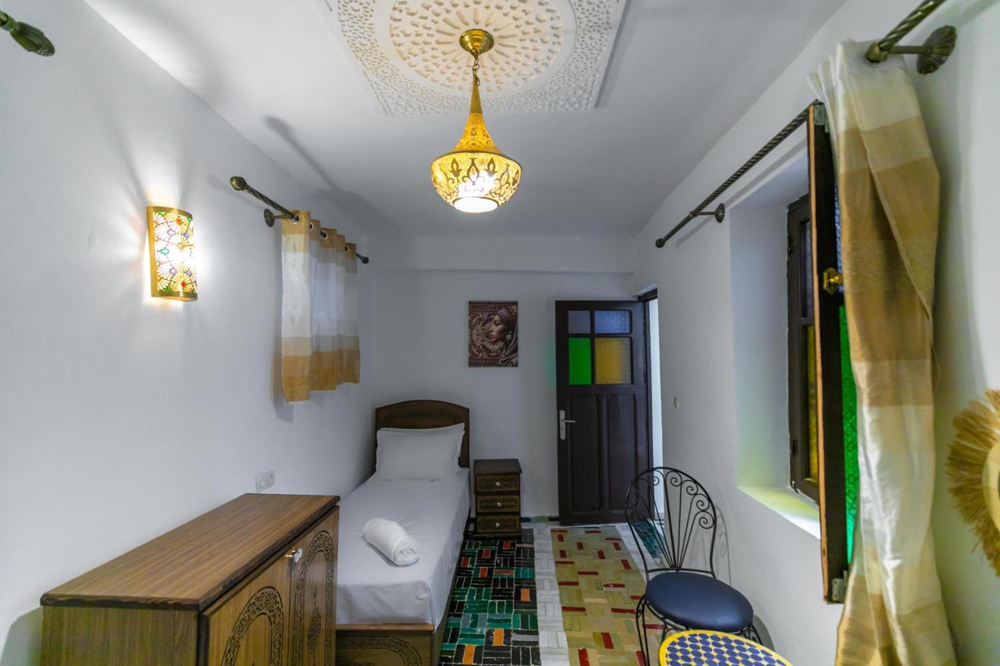 Riad Jnan Sbil Φεζ Εξωτερικό φωτογραφία