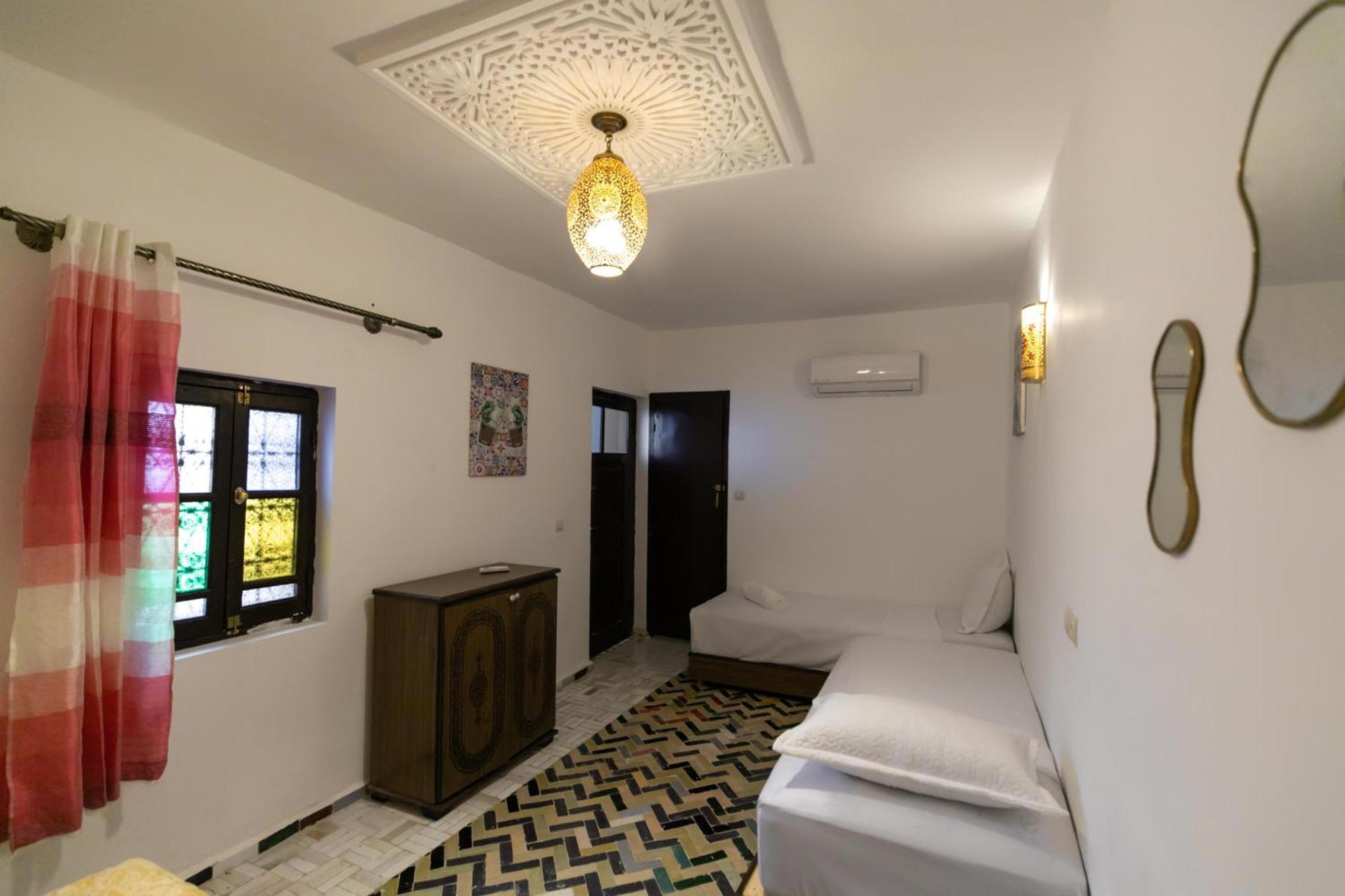 Riad Jnan Sbil Φεζ Εξωτερικό φωτογραφία