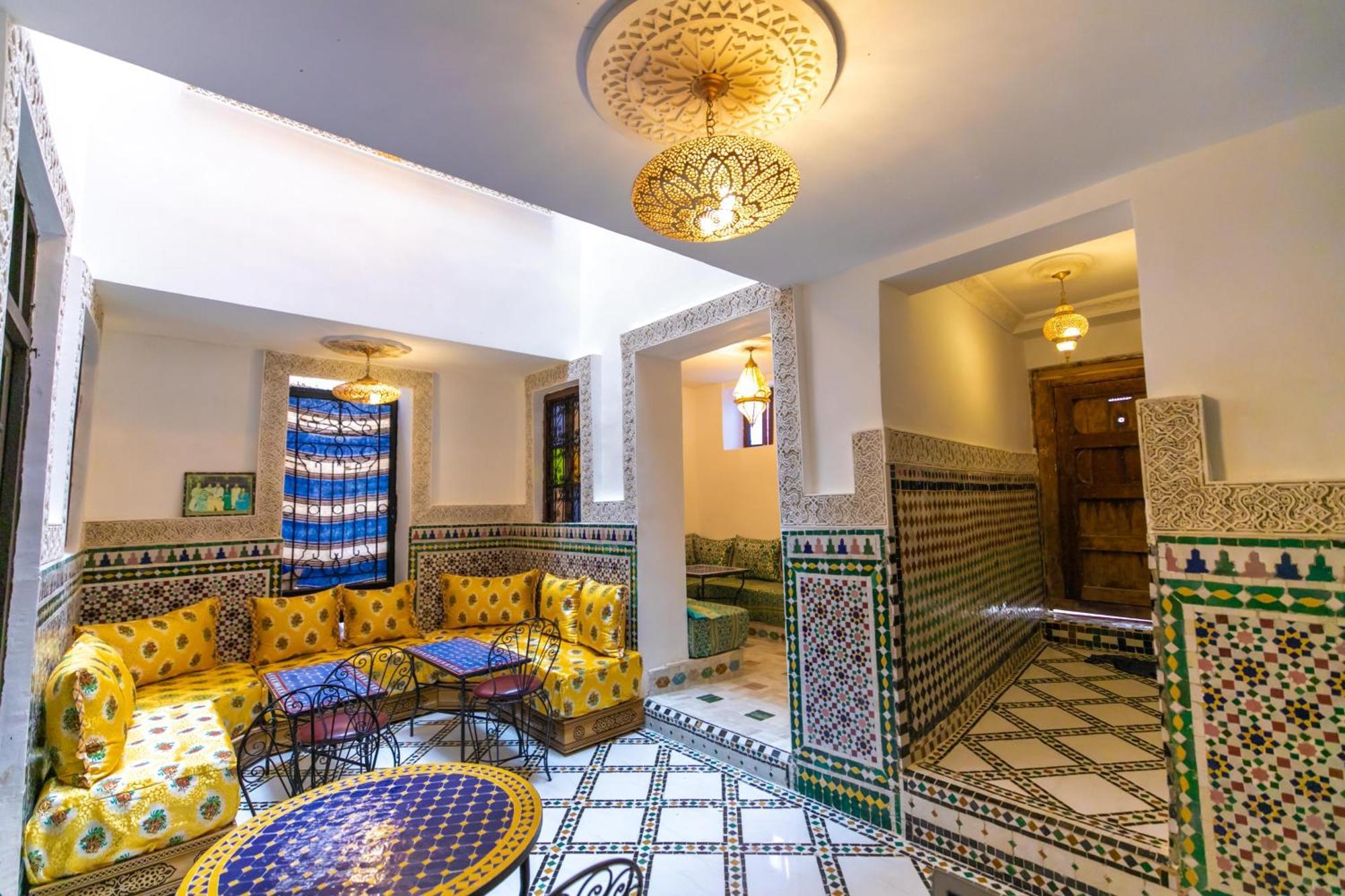 Riad Jnan Sbil Φεζ Εξωτερικό φωτογραφία