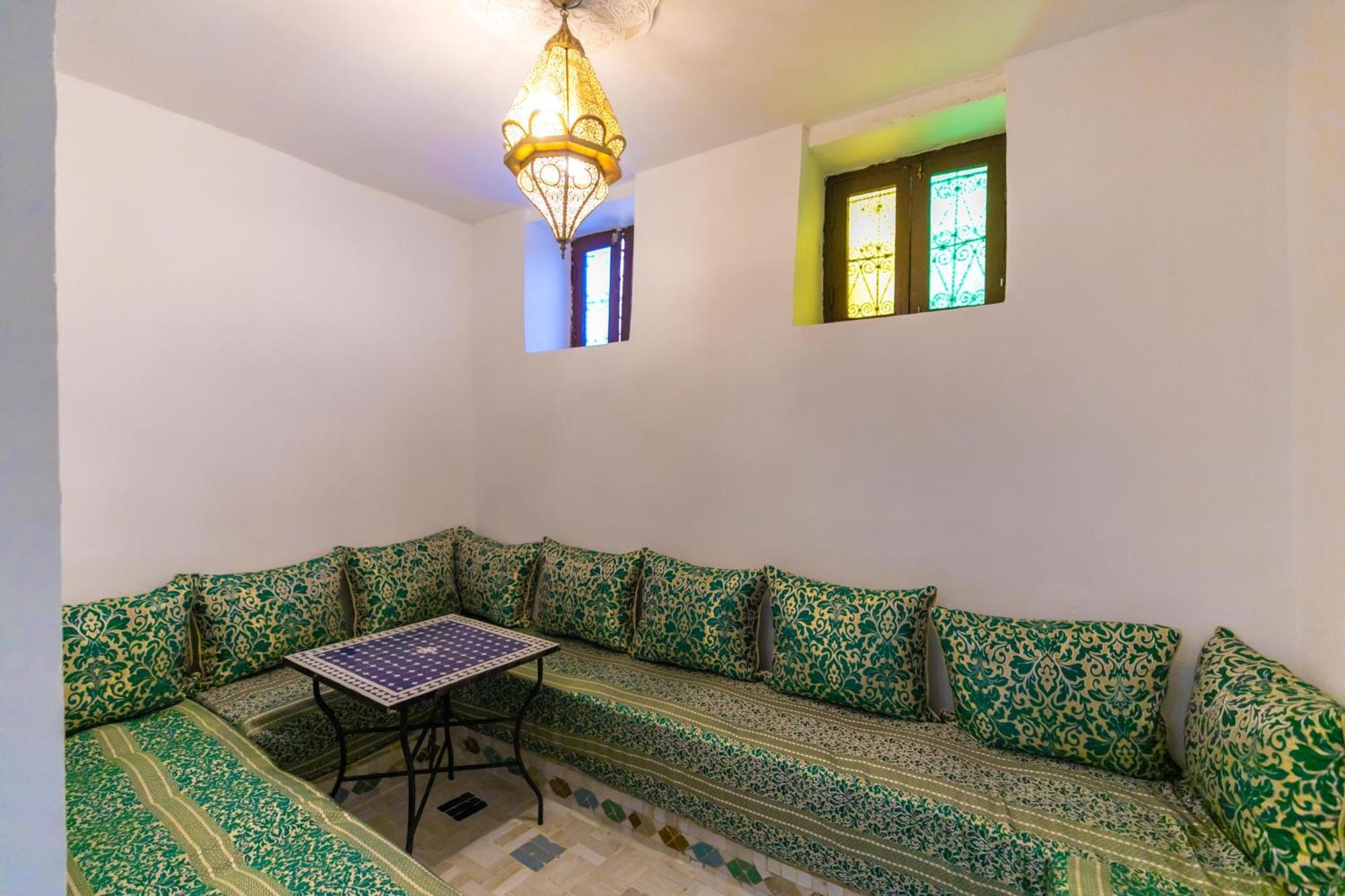 Riad Jnan Sbil Φεζ Εξωτερικό φωτογραφία